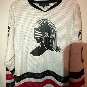 Men’s hockey jerseys